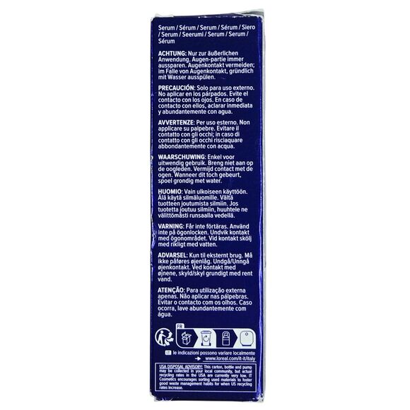 IT Cosmetics Beauty Sleep Serum Plump & Radiance Tri-Aox 1 fl oz / 30 ml - Picture 4 of 5